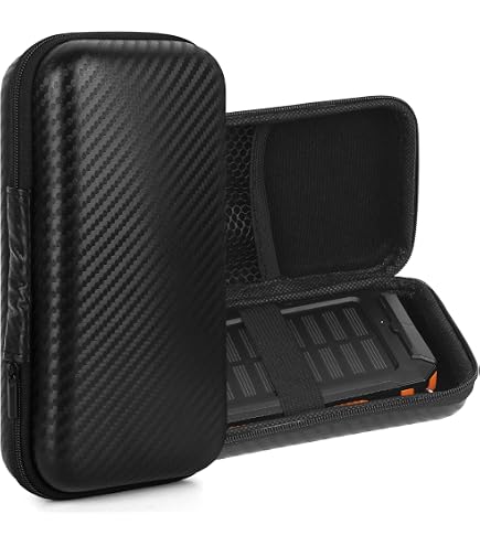 Amazon.co.jp: TOMGDRACO (ケースのみ）Anker用 Power Bank 25000mAh