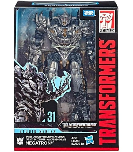 Amazon.co.jp: トランスフォーマー Studio Series SS-13 Megatron