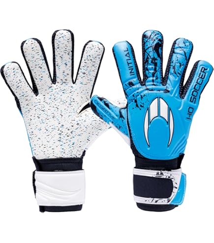 Amazon | HO SOCCER ゴールキーパーグローブ イニシャル アリーナ
