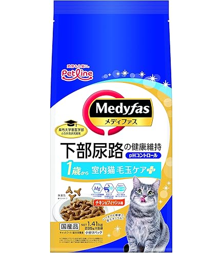Amazon.co.jp: メディファス キャットフード 避妊・去勢後のケア