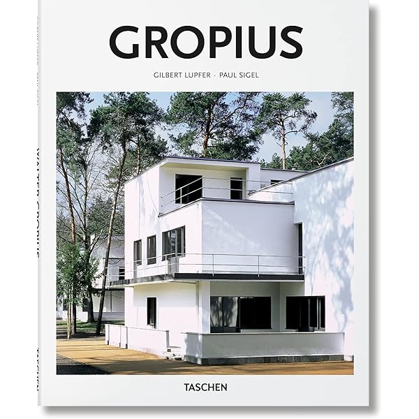 Amazon | Walter Gropius: 1883-1969: the Promoter of a New Form 