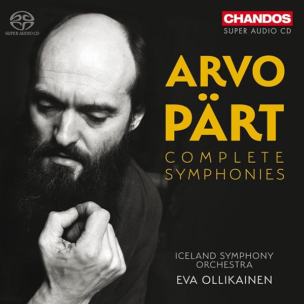 Amazon.co.jp: Arvo Part: Complete Symphonies: ミュージック