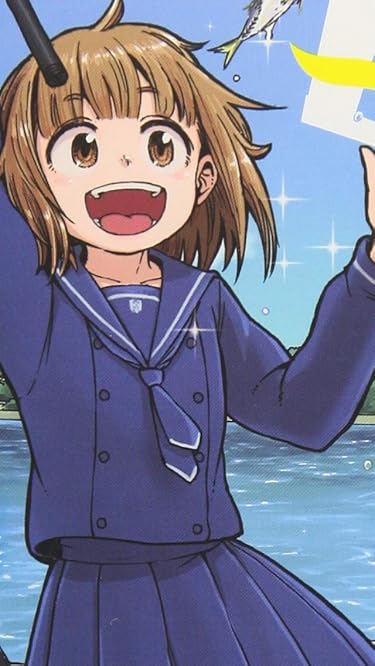 2020年春アニメ - 鶴木 陽渚（つるぎ ひな）