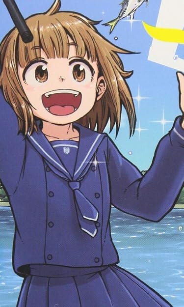 2020年春アニメ - 鶴木 陽渚（つるぎ ひな）