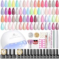 【すぐに始めれる】ネイルセット Petitor BAFASO La Curie La Curie ジェルネイルスターターキットをレビュー！クチコミ・評判を