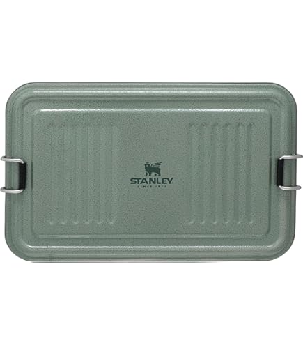 Amazon.co.jp: STANLEY(スタンレー) ユースフルボックス グリーン 収納