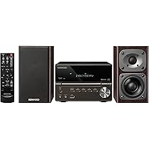 Amazon | JVCケンウッド ケンウッド コンポ Kseries XK-330-B 