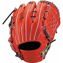 ZETT NEOSTATUS 軟式グローブ オレンジ　少年野球　Lサイズ 81ncF9UKk5L._AC_UL210_SR210,