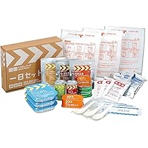 6食分　レスキューフーズ　一日セット　カロリーアップ レスキューフーズ 一日セット カロリーアップ 6セット