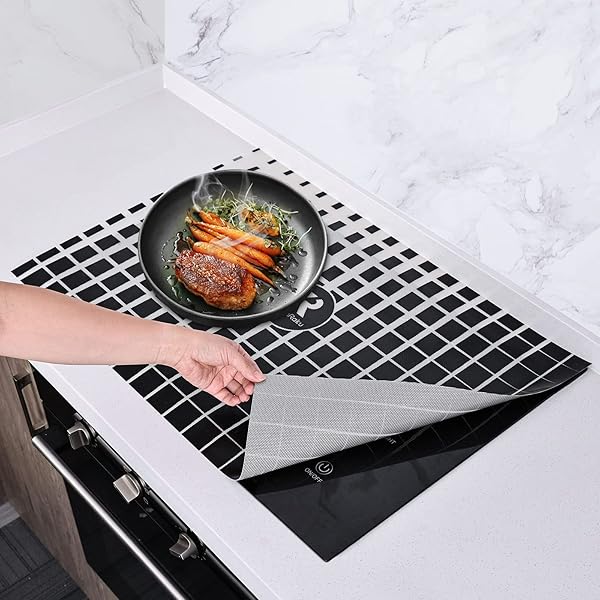 best induction cooktop mats
