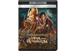 The Lord of the Rings: The War of the Rohirrim (4K Ultra HD + Digital)