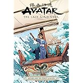 Avatar The Last Airbender--Katara and the Pirate's Silver