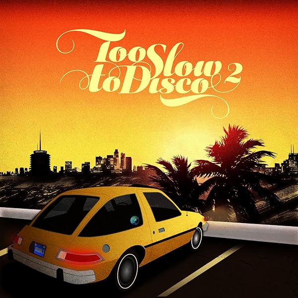 Too Slow To Disco     Vol1   二枚組　重量盤 Too Slow To Disco Vol1 二枚組 重量盤 - メルカリ