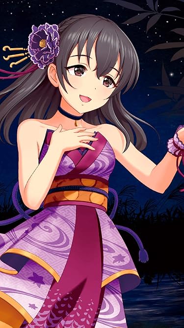 2023 春アニメ - シンデレラガールズ 藤原肇