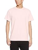 [ユナイテッドアスレ] 5.6オンス ハイクオリティー Tシャツ 500101 576 ベビーピンク XL