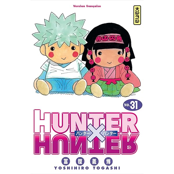 Amazon.co.jp: Hunter X Hunter, tome 35 : 本