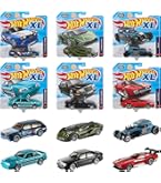Amazon | ホットウィール(Hot Wheels) XL ベーシックカー アソート