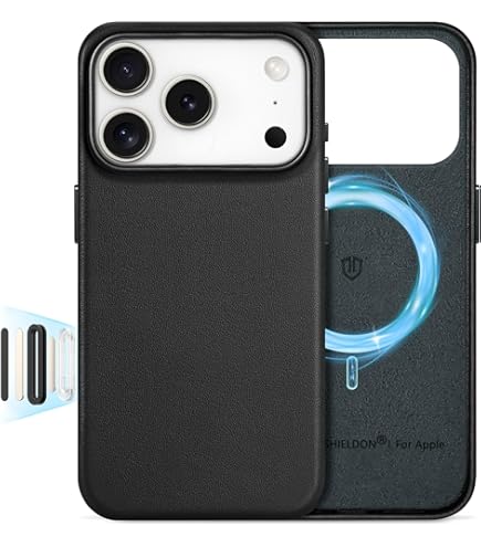 超美品✳︎ボナベンチュラ　iPhone17proケース　ブラック Amazon.co.jp: 【ボナベンチュラ】 (for iPhone 17 Pro) バックカバー