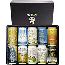 Amazon.co.jp: YIPPEEN 【 軽井沢ビール 】厳選10本セット 飲み比べ