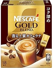 Amazon.co.jp: ネスカフェ ゴールドブレンド スティック ブラック 88本
