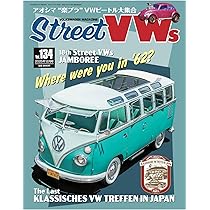 Street VWs Vol.134 2025年12月号[雑誌] | Street VWs編集部 |本