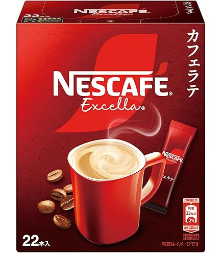 Amazon.co.jp: ネスカフェ エクセラ スティックコーヒー 28P