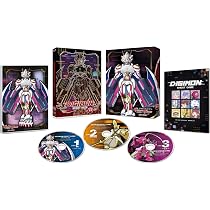 デジモンゴーストゲーム BD-BOX 上巻〈3枚組〉 Amazon.co.jp: 「デジモンゴーストゲーム」BD-BOX 上巻 [Blu-ray