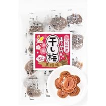 Amazon | リフココ 和歌山県 紀州産 まろやか干し梅 (はちみつ入り) 種