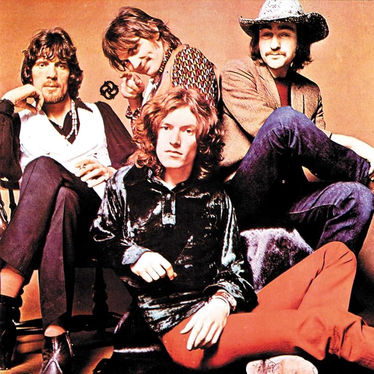 Amazon.co.jp: Traffic Mr. Fantasy: ミュージック