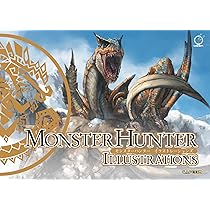 Monster Hunter Illustrations 2 : Capcom, Capcom: Amazon.sg