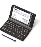 CASIO 電子辞書 XD-SR6500GD 2019生活版