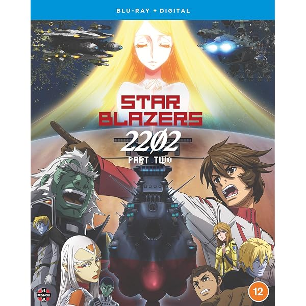Amazon.co.jp | Star Blazers: Space Battleship Yamato 2199: The