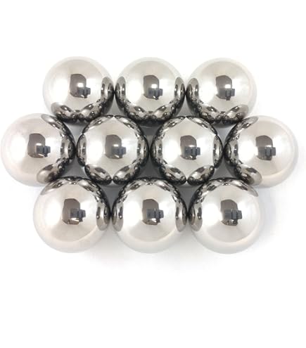 Amazon | Teekerwan ビリヤード #8 ボール 標準規定サイズ 2-1/4