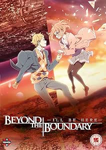 Amazon Co Jp 劇場版 境界の彼方 I Ll Be Here 過去篇 未来篇 Dvd アニメ 輸入版 Ntsc Dvd ブルーレイ