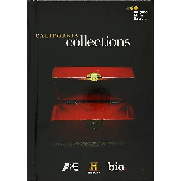 Amazon | Houghton Mifflin Harcourt Collections Grade 8 | Holt