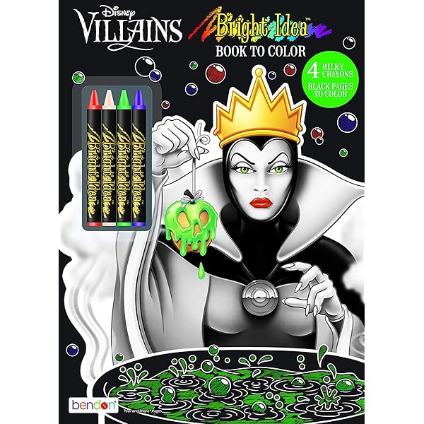 Amazon | Disney Villains The Essential Guide, New Edition