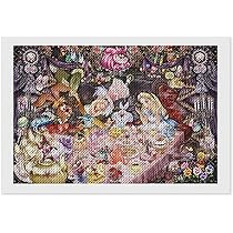 ダイヤモンドアートクラブ【不思議の国のアリス】 81ngS2QOEtL._AC_UL210_SR210,