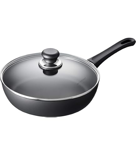 Amazon.co.jp: SCANPAN(スキャンパン) フライパン シルバー 直径26cm