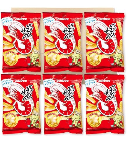 Amazon.co.jp: OKURUX カルビー じゃがりこ サラダbits たべキリン