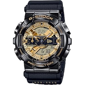 [カシオ] 腕時計 ジーショックNEW ERA 100th Anniversary コラボレーションモデル GM-110…