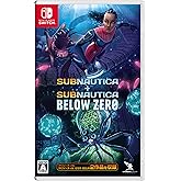 Subnautica + Subnautica Below Zero(サブノーティカ +サブノーティカ: ビロウ ゼロ) - Switch