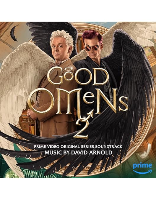 【Amazon.co.jp限定】グッド・オーメンズ [Blu-ray] Amazon.co.jp限定】グッド・オーメンズ [Blu-ray]