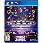 SEGA Mega Drive Classics (PS4) (輸入版）