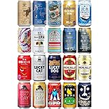【ご当地ビールを飲み比べ】イチオシ厳選ギフト ビール好きにはたまらない！クラフトビール・地ビール 欲張り 20種セット ［350ml×20本］