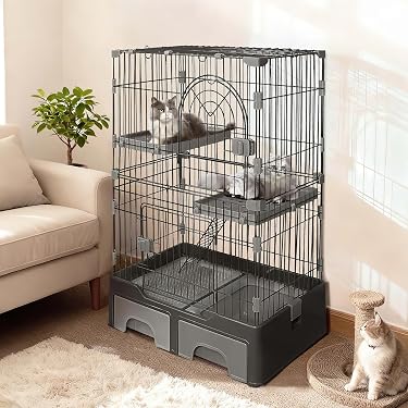 Amazon.co.jp 売れ筋ランキング: 猫用エンクロージャ の中で最も人気の