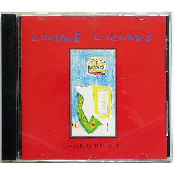 LOUNGE LIZARDS レーザーディスク【特価】未開封 Amazon.co.jp: Lounge Lizards: ミュージック