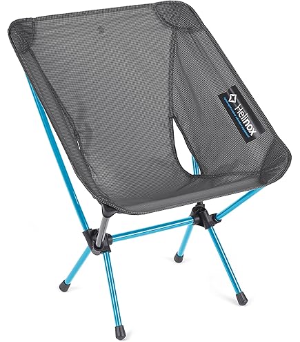 Helinox (helicopter Knox) Tactical Sunset chair coyote : Amazon
