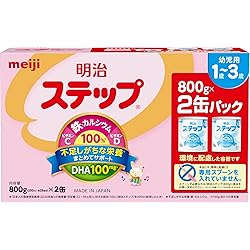 Amazon.co.jp: 【セット買い】明治ステップ 明治 ステップ らくらく