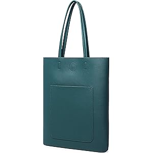 【POUTOJOURU/ポートジュール】トートバッグ 縦型 レディース A4対応 発表会 サブ 軽量 シンプル 上品 お…