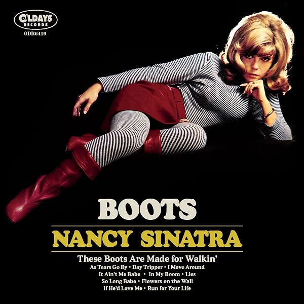 Amazon.co.jp: Nancy Sinatra: ミュージック